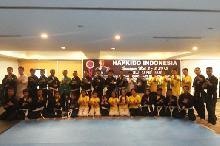 Seminar Hapkido ke Daerah