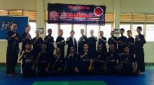 UKT GEUP HAPKIDO